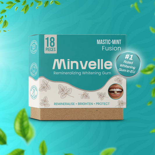 Minvelle Viral Remineralizing Gum