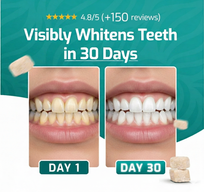 Minvelle Remineralizing Whitening Gum
